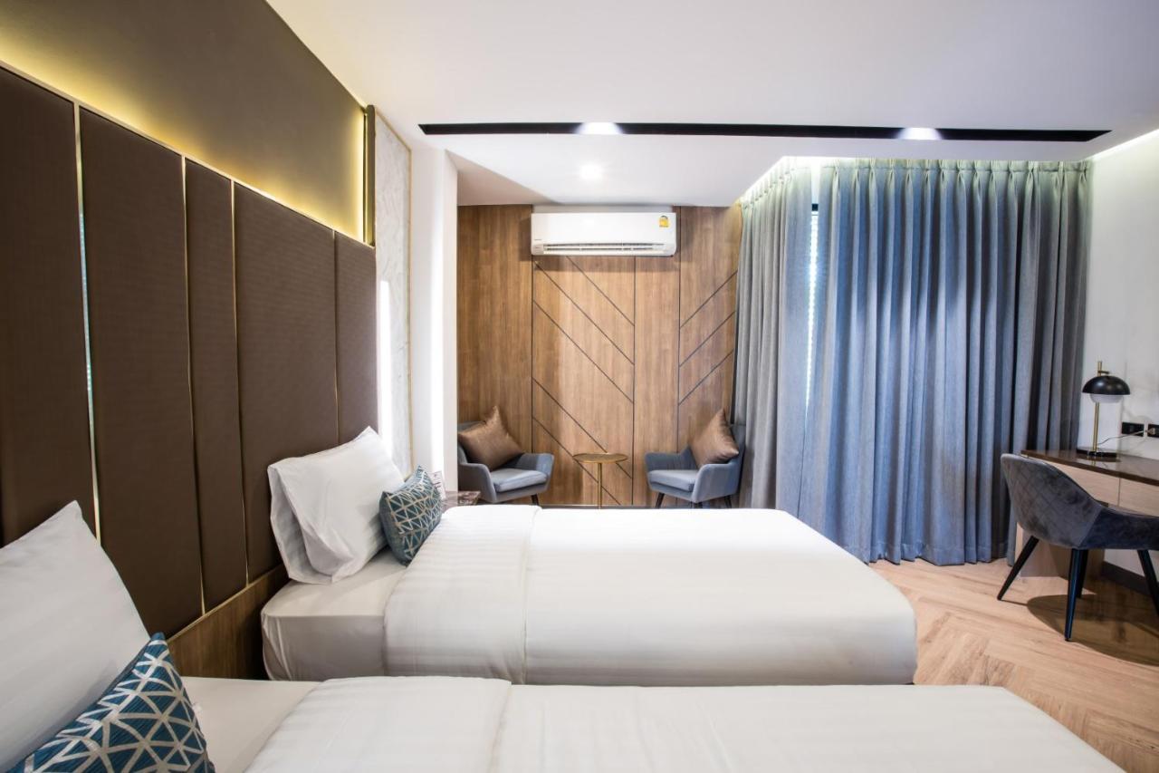 D Varee Montara Thonglor 25 Khách sạn Bangkok