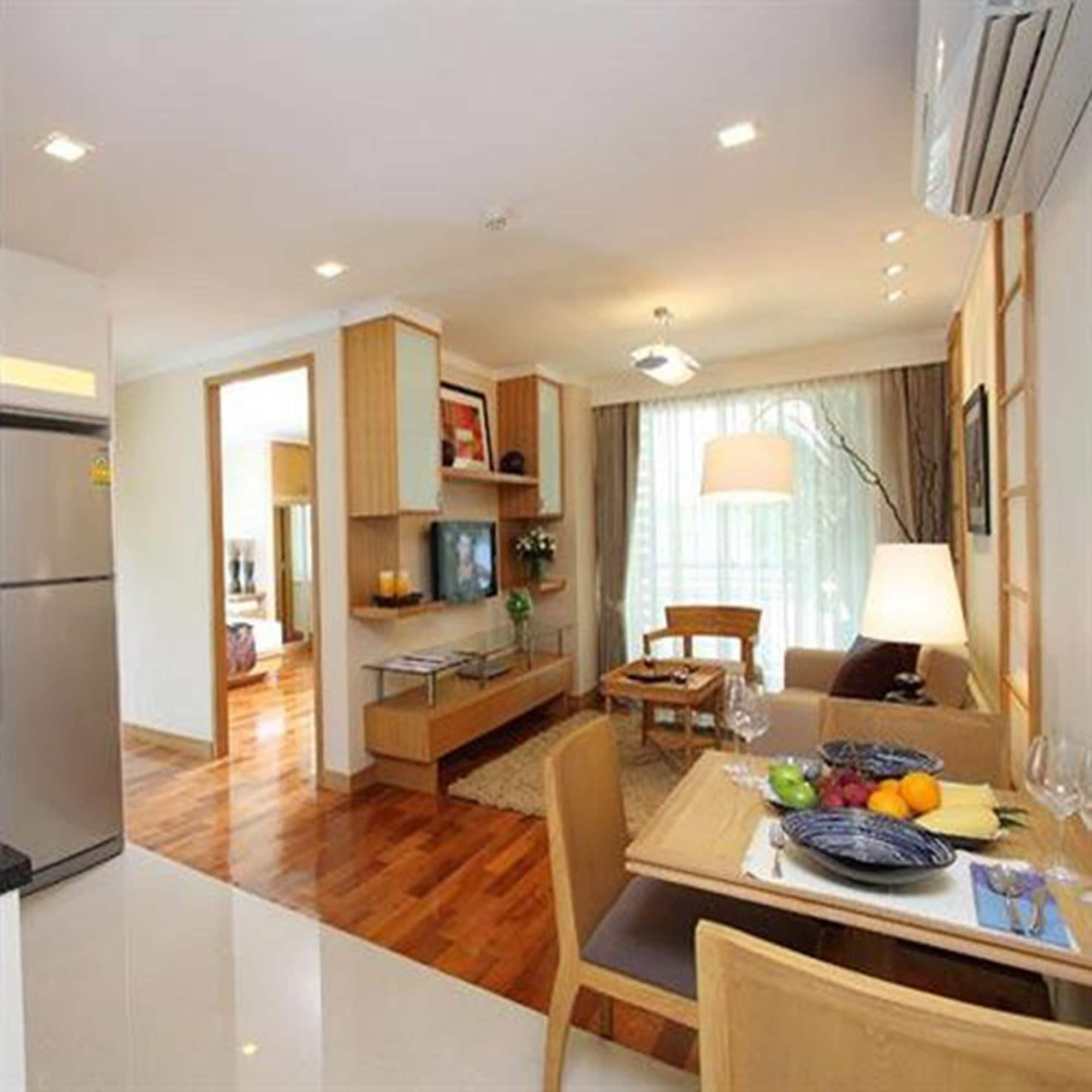 Khách sạn D Varee Montara Thonglor 25 Bangkok