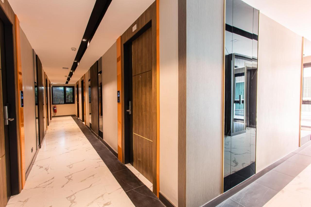 Khách sạn D Varee Montara Thonglor 25 Bangkok