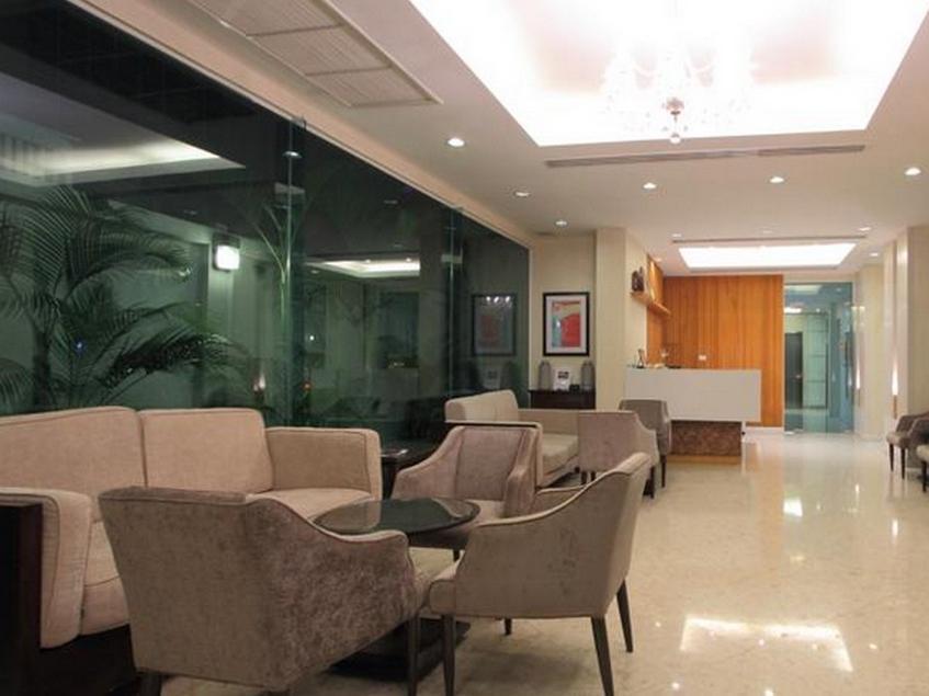 D Varee Montara Thonglor 25 Khách sạn