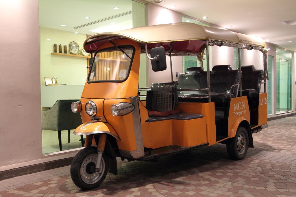 Khách sạn D Varee Montara Thonglor 25