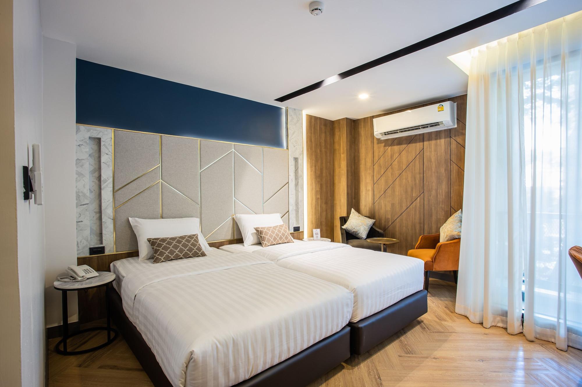 Khách sạn D Varee Montara Thonglor 25 3*