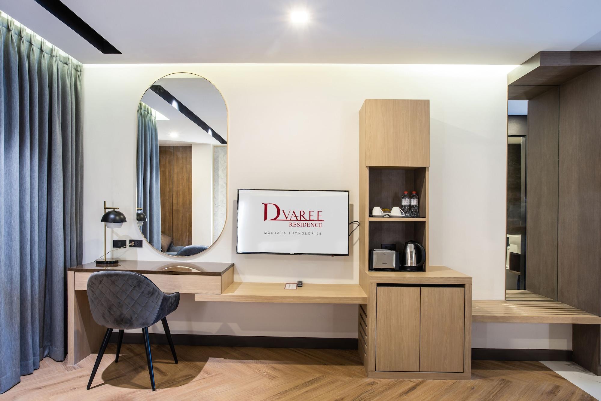 Khách sạn D Varee Montara Thonglor 25