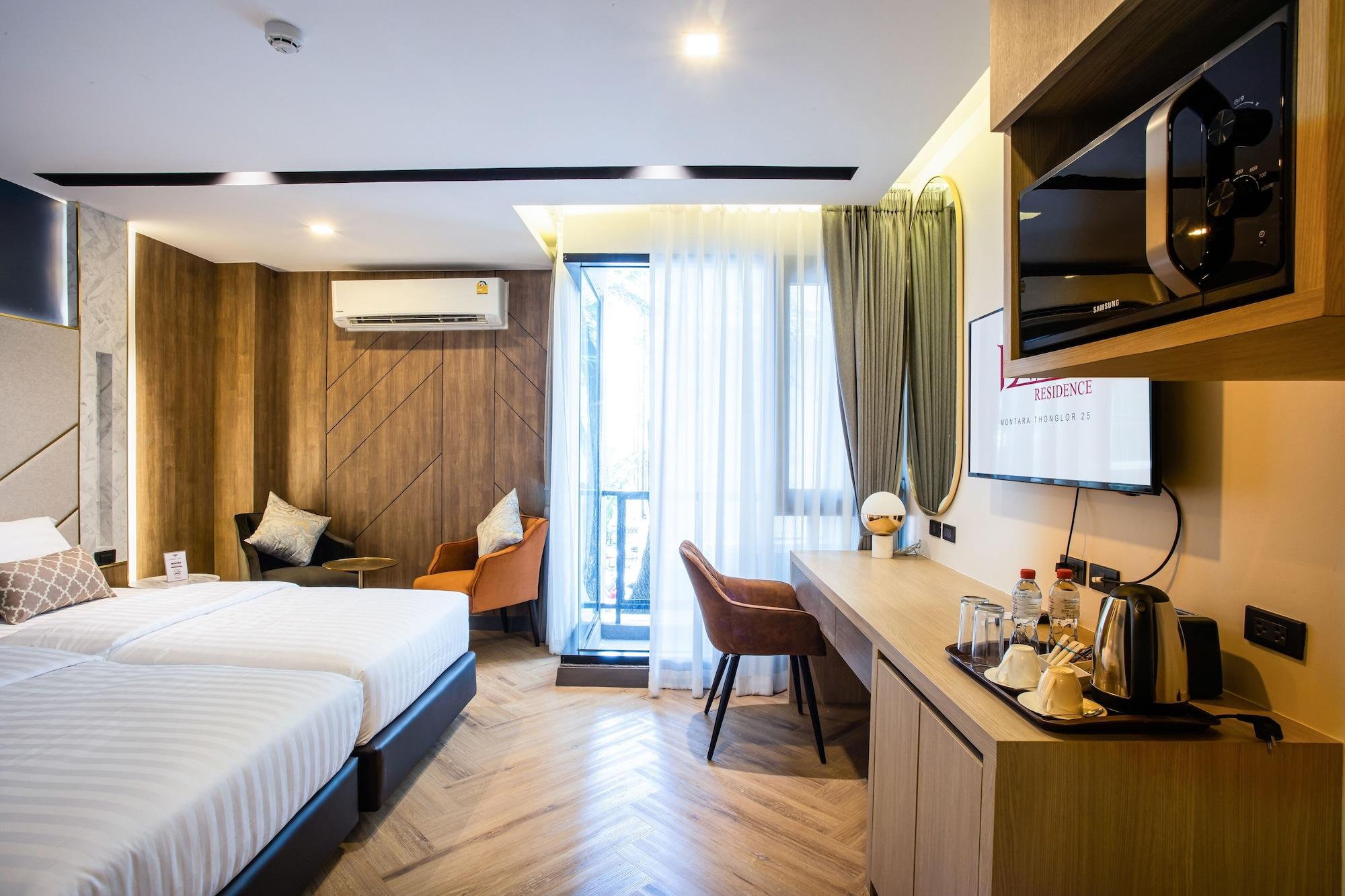 Khách sạn D Varee Montara Thonglor 25 3*