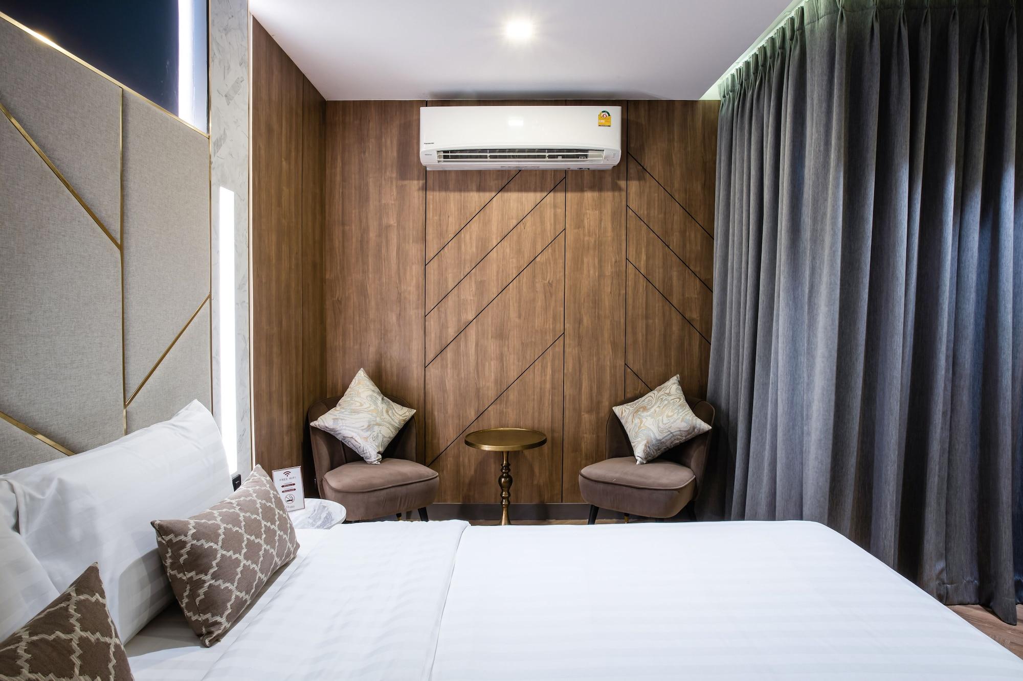 Khách sạn D Varee Montara Thonglor 25 Bangkok