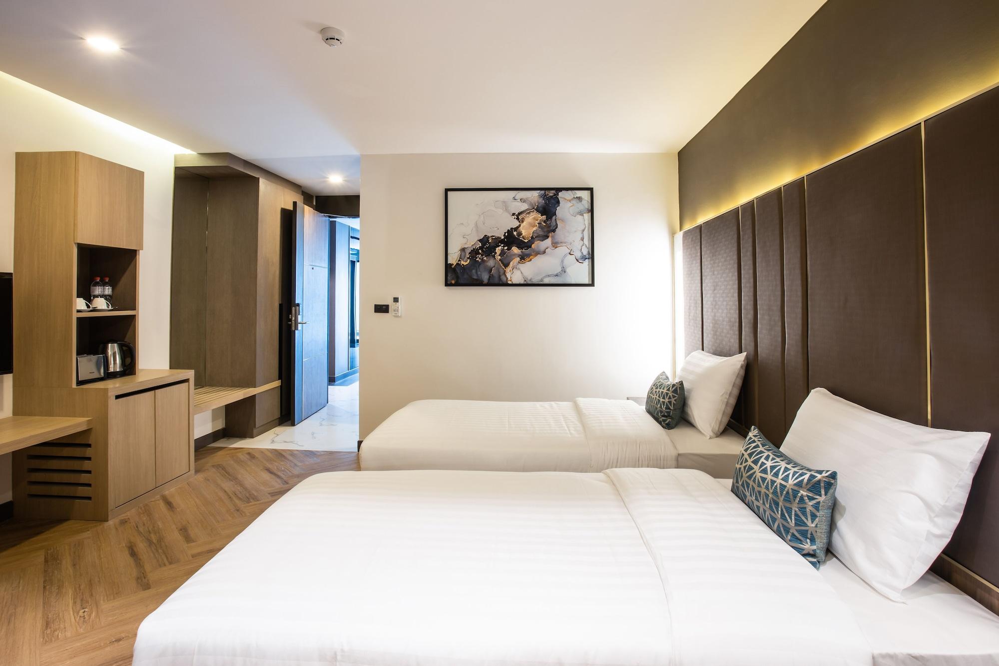 D Varee Montara Thonglor 25 Khách sạn Bangkok