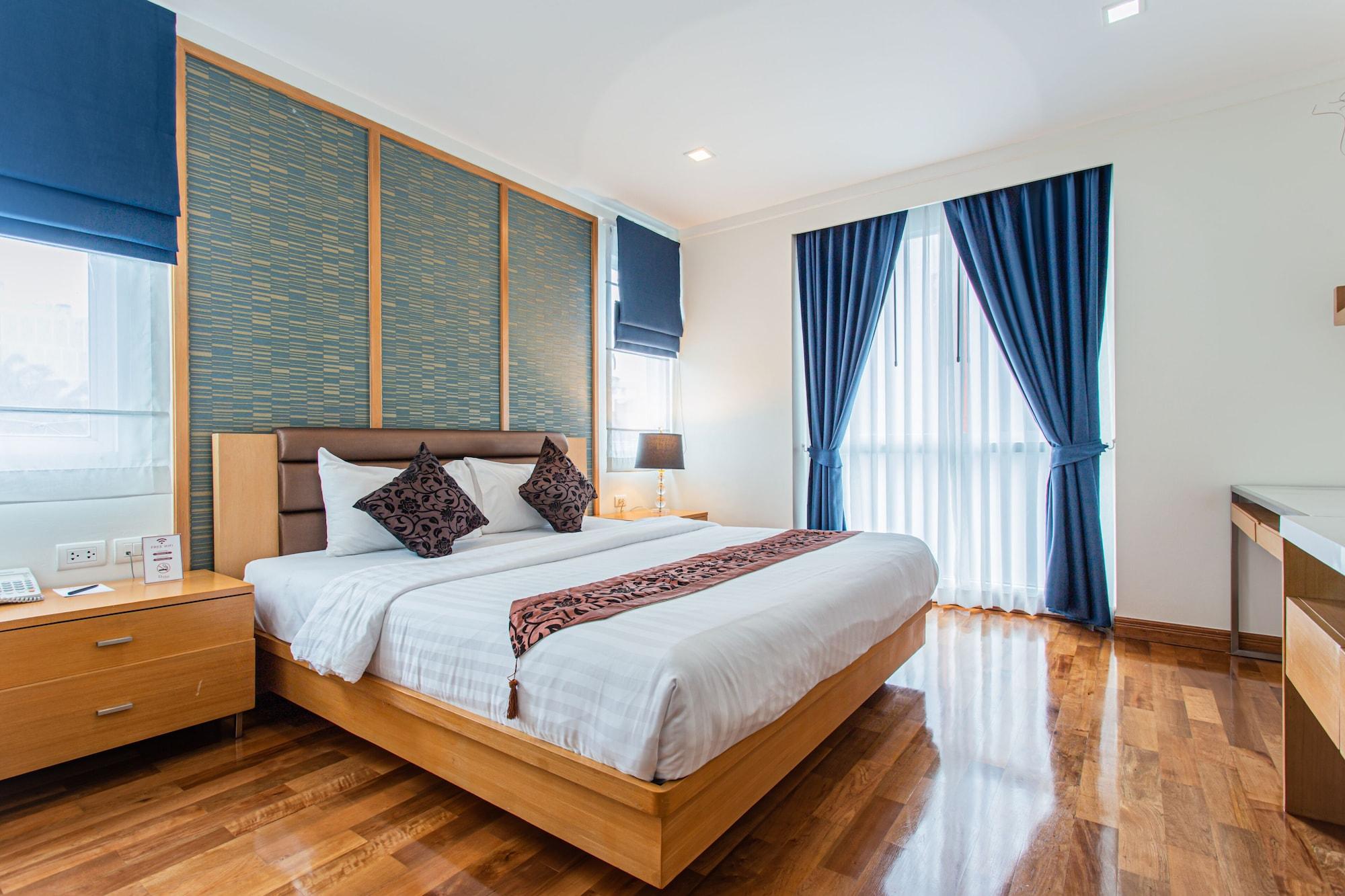D Varee Montara Thonglor 25 Khách sạn 3*
