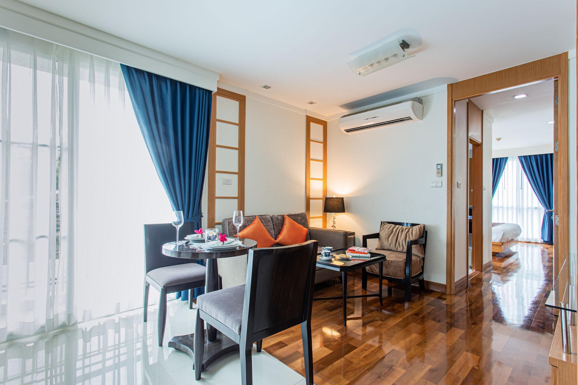 D Varee Montara Thonglor 25 Khách sạn Bangkok