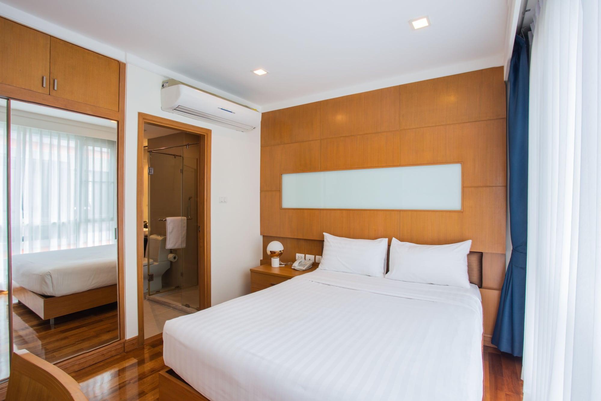 D Varee Montara Thonglor 25 Khách sạn Bangkok
