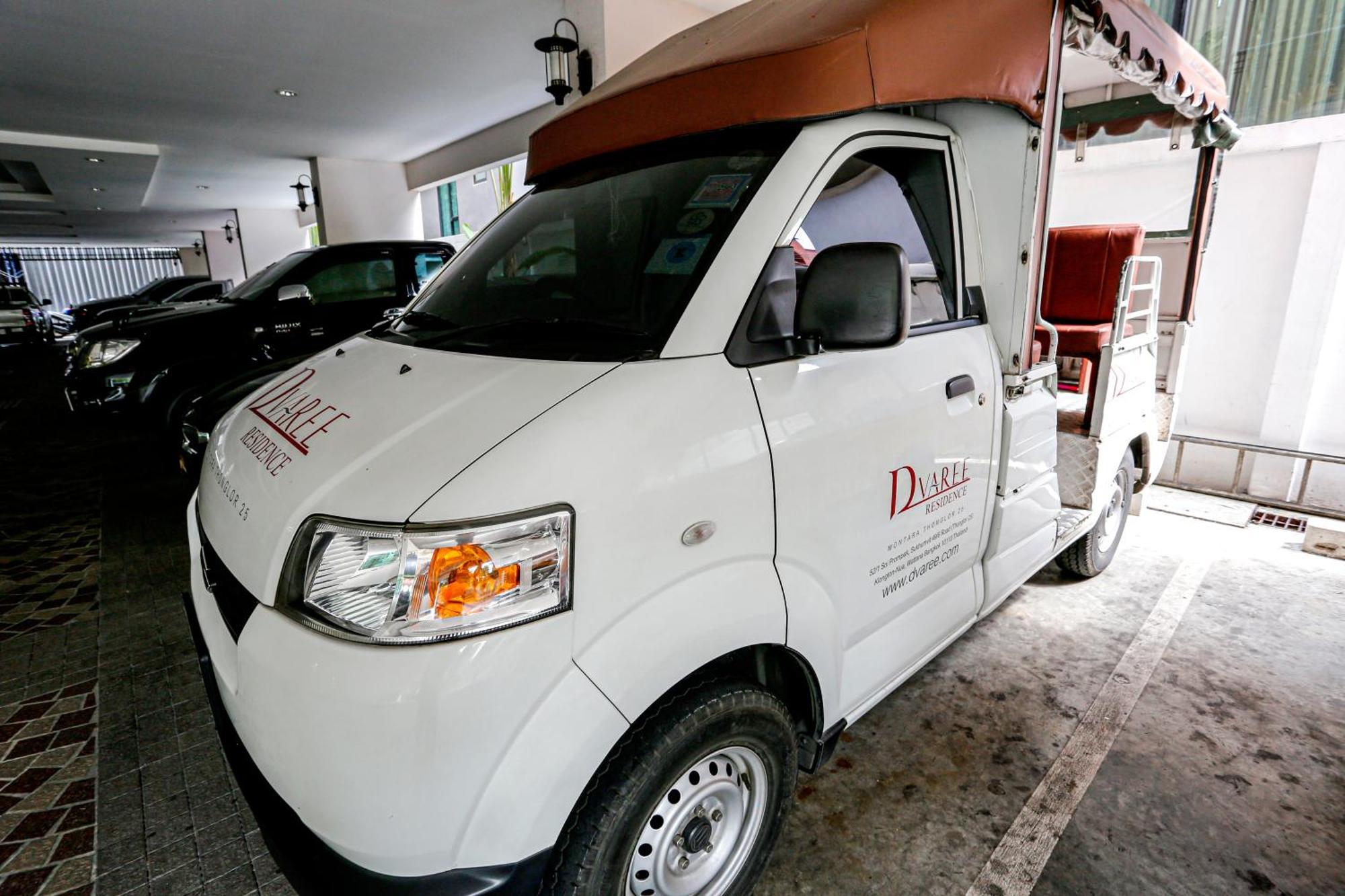 D Varee Montara Thonglor 25 Khách sạn Bangkok