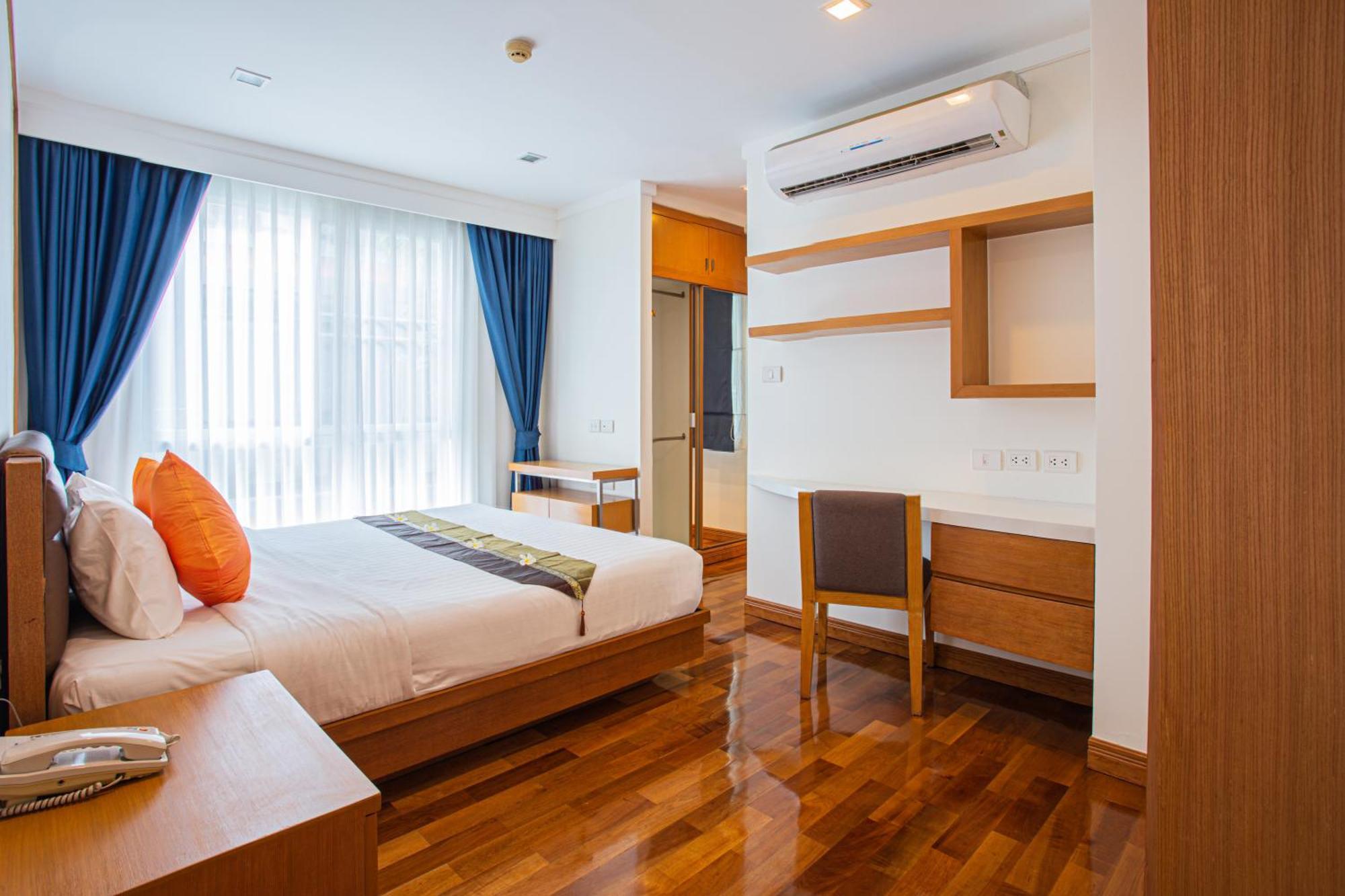 D Varee Montara Thonglor 25 Khách sạn Bangkok