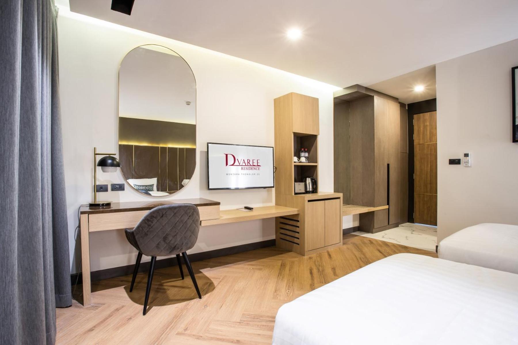 D Varee Montara Thonglor 25 Khách sạn Bangkok