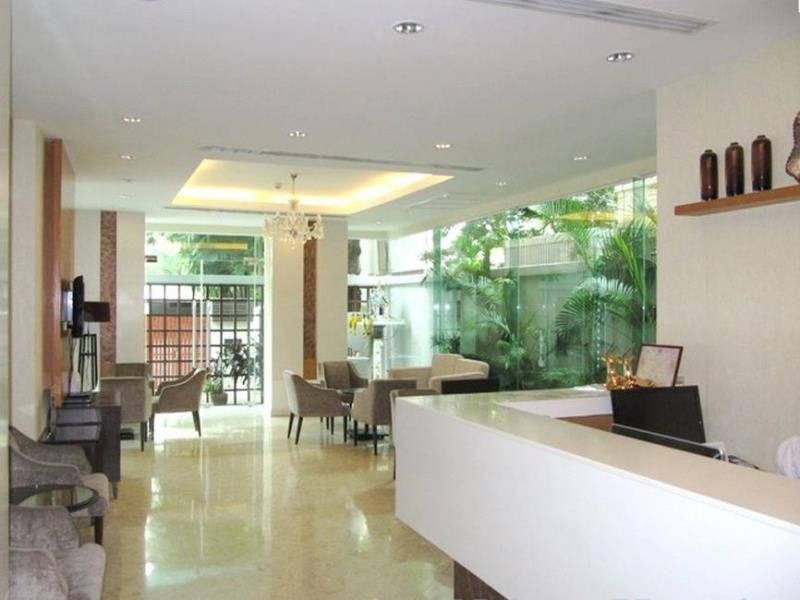 D Varee Montara Thonglor 25 Khách sạn 3*