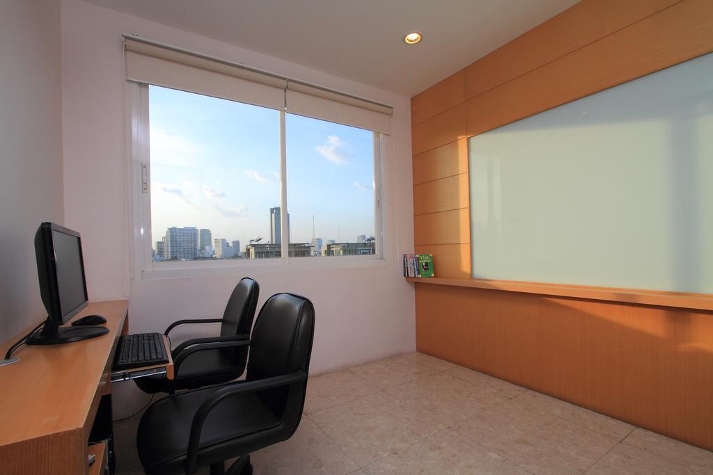 Khách sạn D Varee Montara Thonglor 25 Bangkok